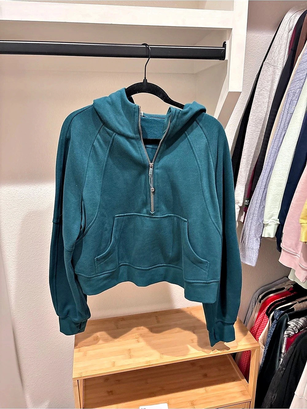 Scuba Half Zip